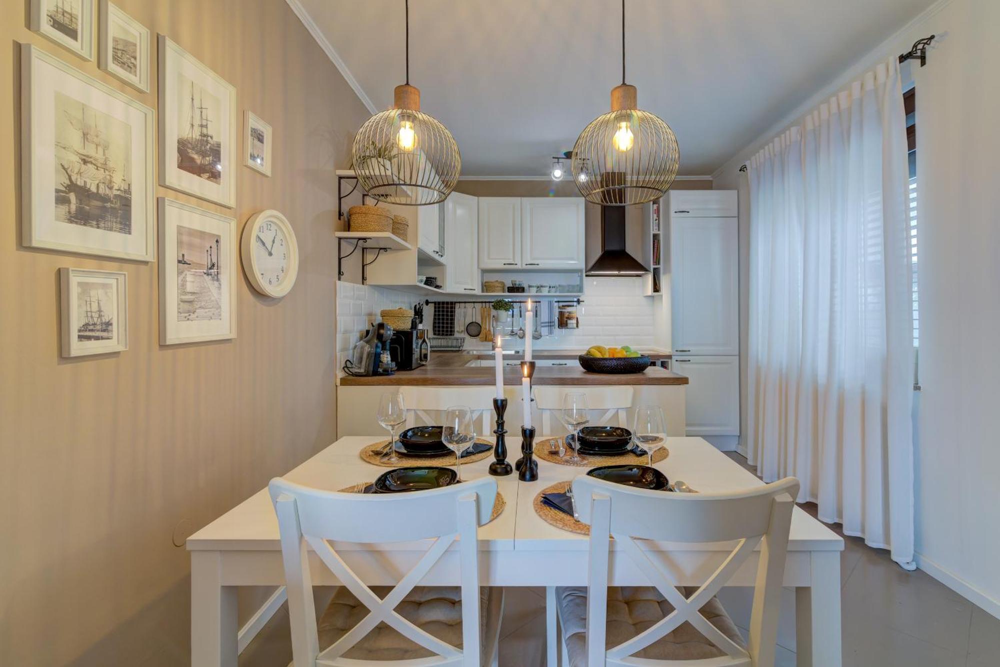 Apartment Franko 센 외부 사진