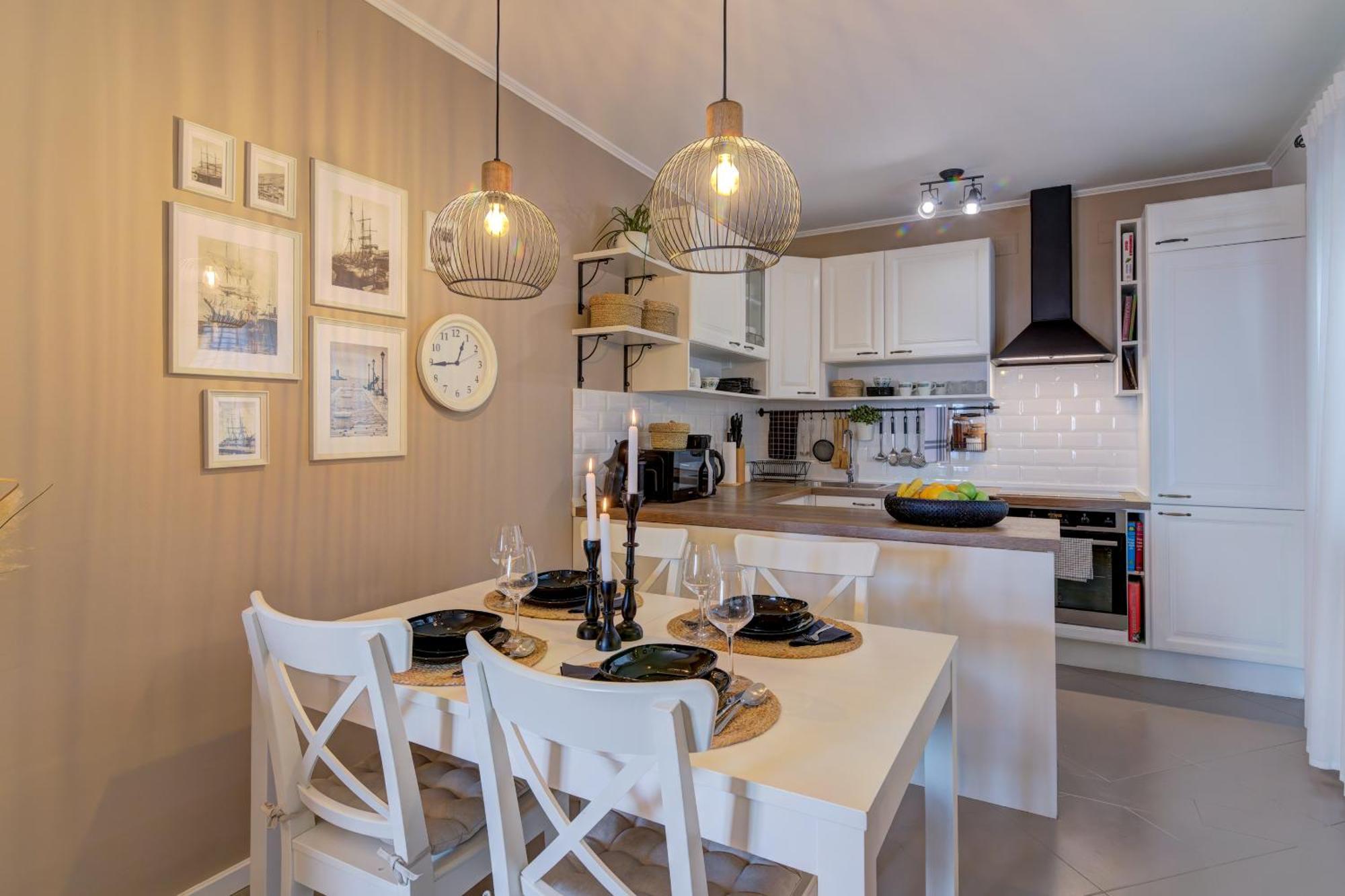Apartment Franko 센 외부 사진