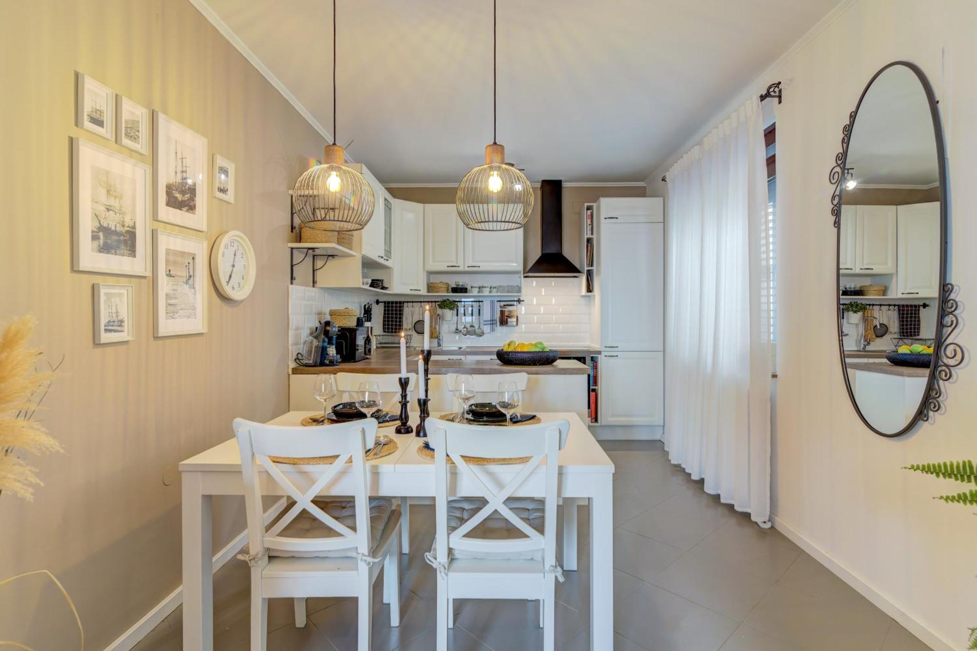 Apartment Franko 센 외부 사진