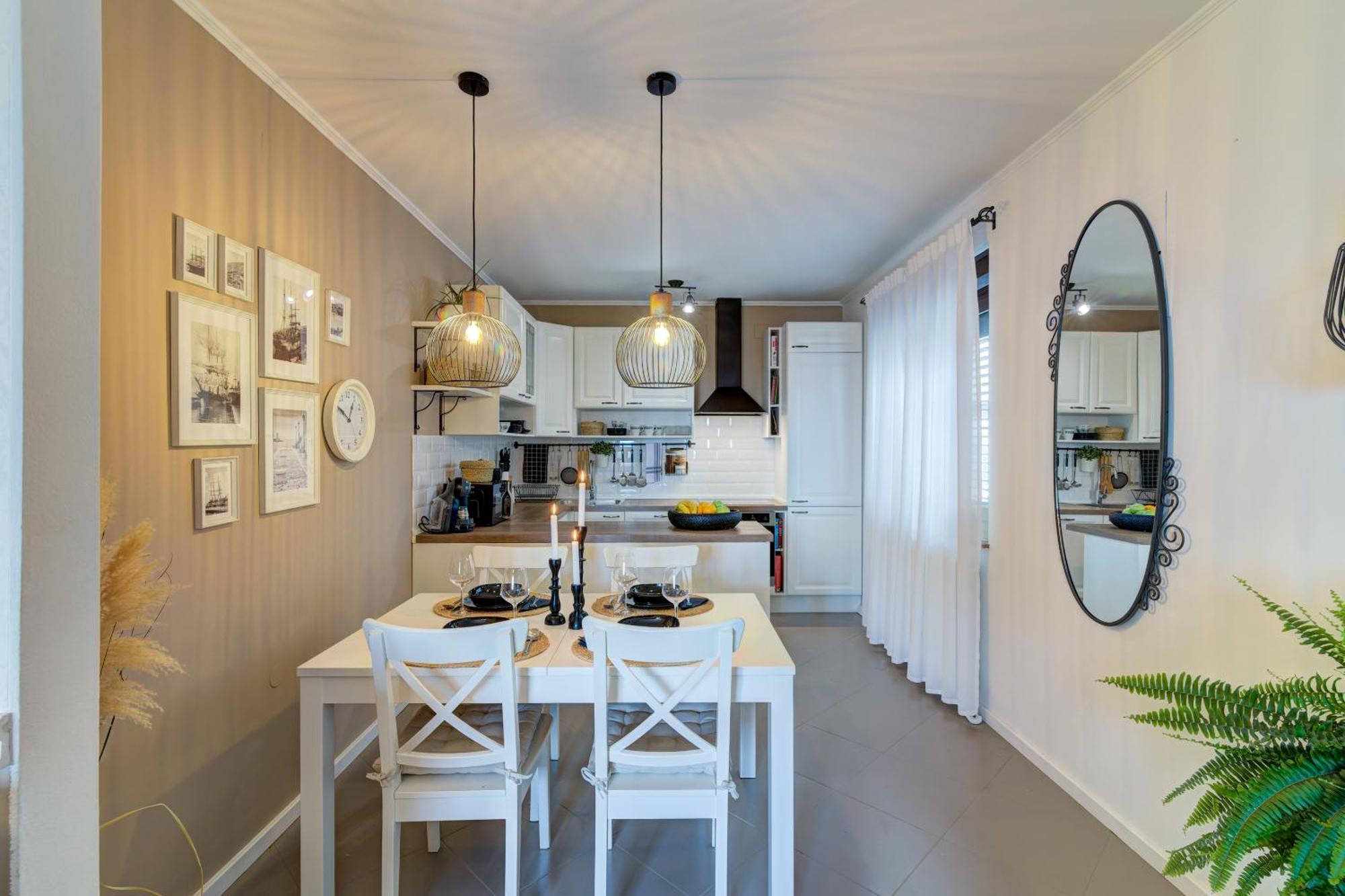 Apartment Franko 센 외부 사진